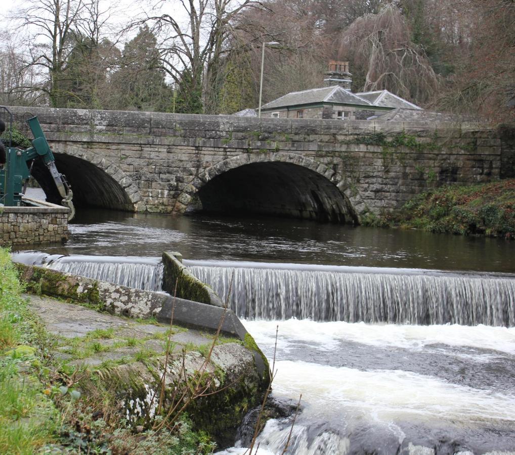 Oak Lodge Tavistock  Dış mekan fotoğraf