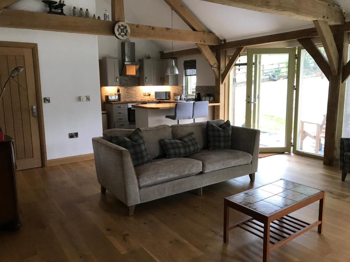 Oak Lodge Tavistock  Dış mekan fotoğraf