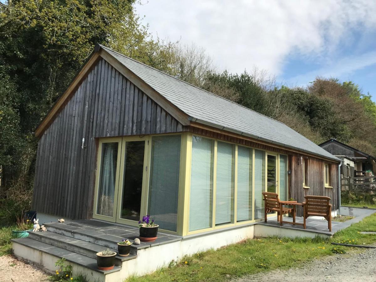 Oak Lodge Tavistock  Dış mekan fotoğraf