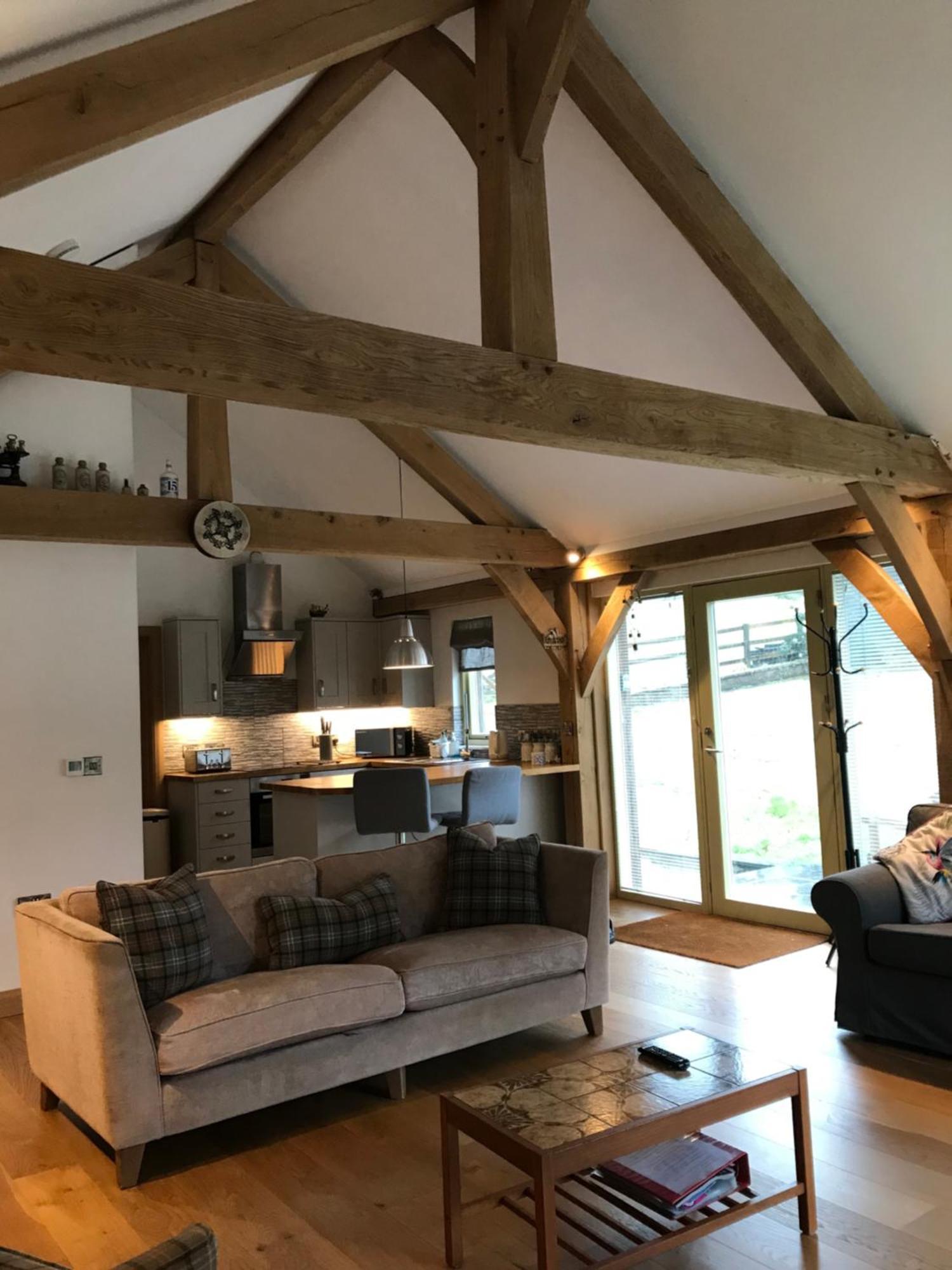 Oak Lodge Tavistock  Dış mekan fotoğraf