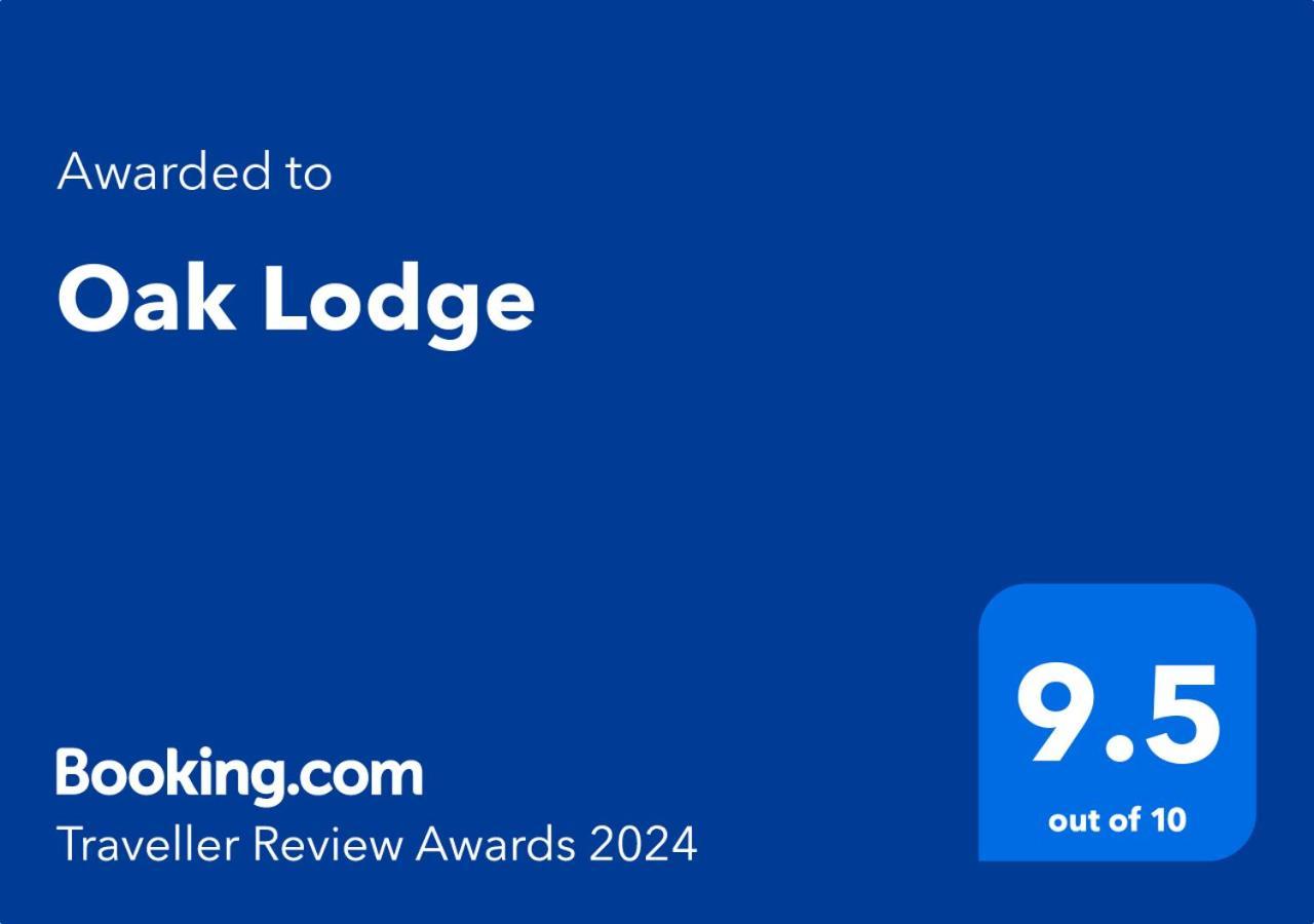 Oak Lodge Tavistock  Dış mekan fotoğraf