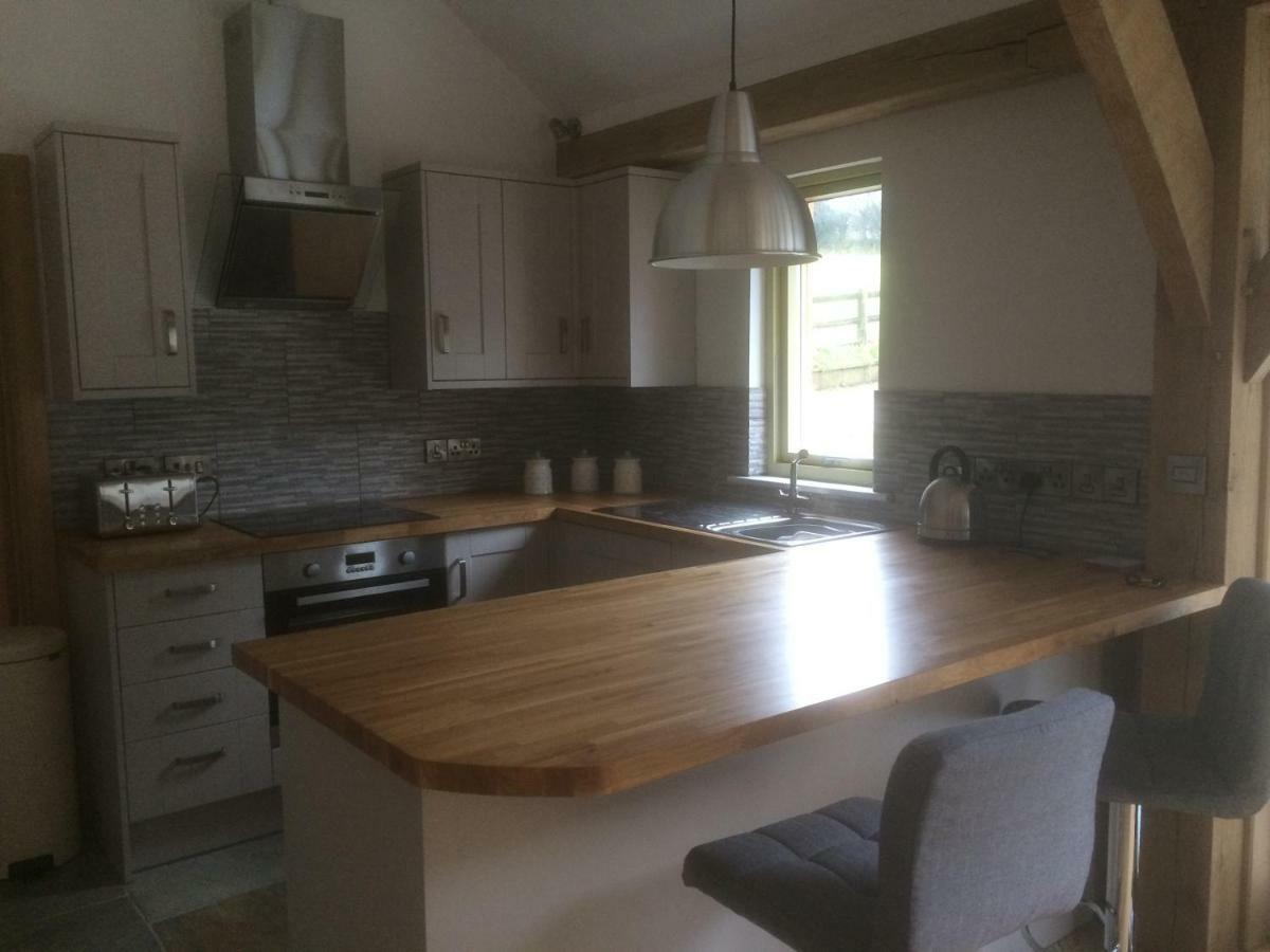 Oak Lodge Tavistock  Dış mekan fotoğraf